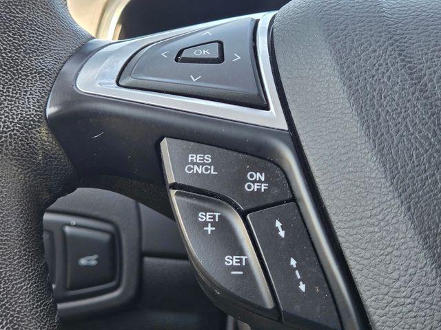 2018 Ford Edge Sport