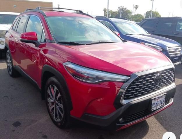2022 Toyota Corolla Cross XLE for sale in San Leandro, CA