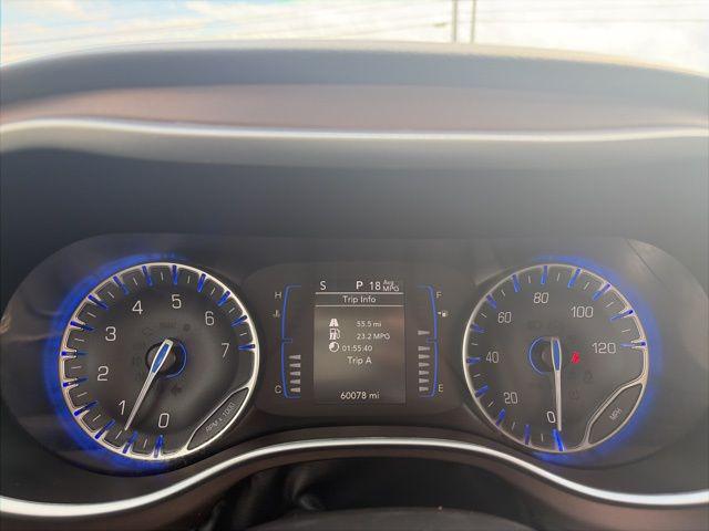 2024 Chrysler Voyager LX