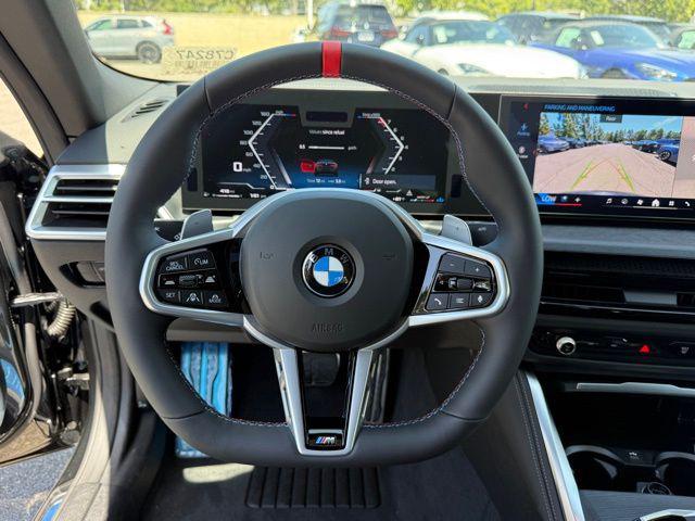 2026 BMW M4 M440i