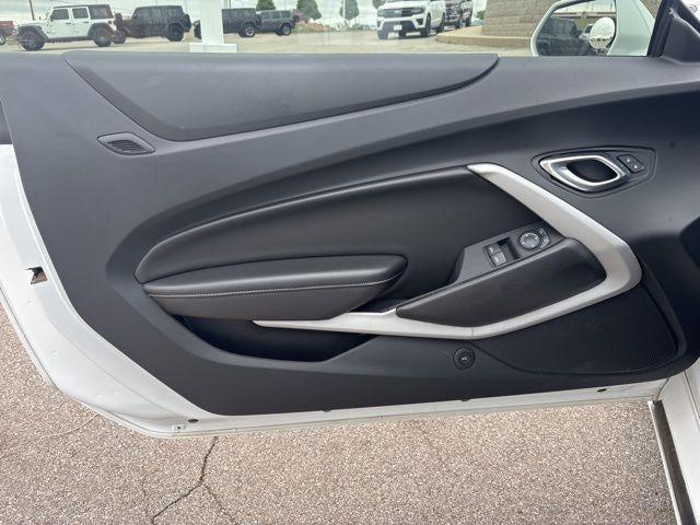 2019 Chevrolet Camaro 1LT