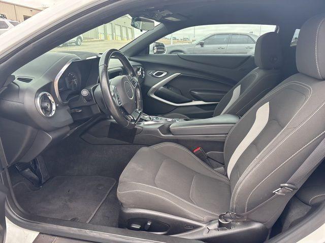 2019 Chevrolet Camaro 1LT