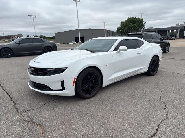 2019 Chevrolet Camaro 1LT for sale in Weatherford, OK
