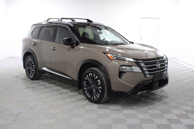 2024 Nissan Rogue Platinum Intelligent AWD for sale in Wichita, KS
