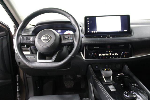 2024 Nissan Rogue Platinum Intelligent AWD