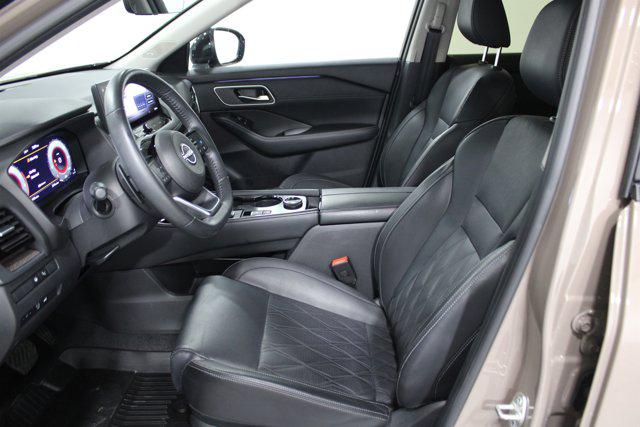 2024 Nissan Rogue Platinum Intelligent AWD