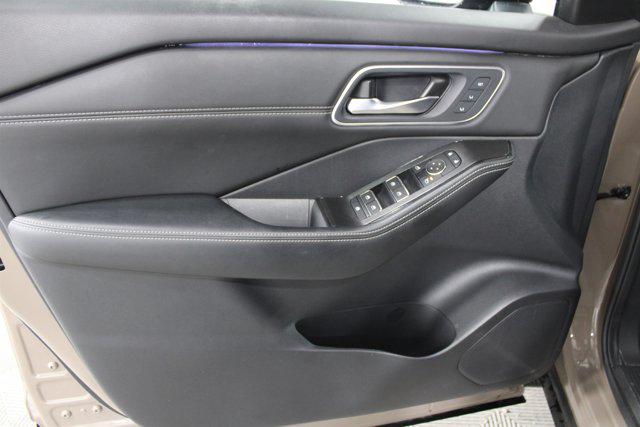 2024 Nissan Rogue Platinum Intelligent AWD