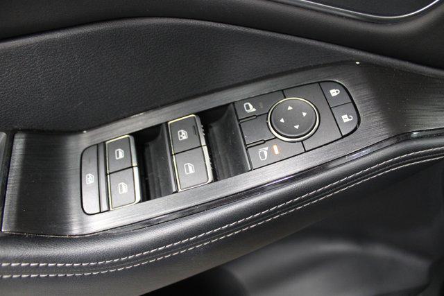2024 Nissan Rogue Platinum Intelligent AWD