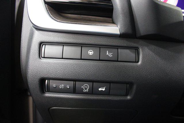 2024 Nissan Rogue Platinum Intelligent AWD