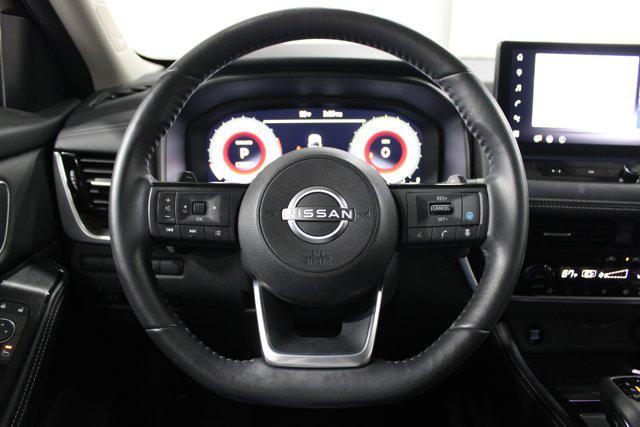 2024 Nissan Rogue Platinum Intelligent AWD