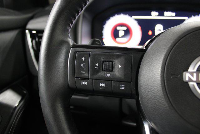 2024 Nissan Rogue Platinum Intelligent AWD