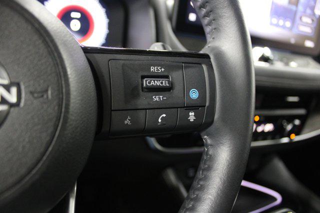 2024 Nissan Rogue Platinum Intelligent AWD
