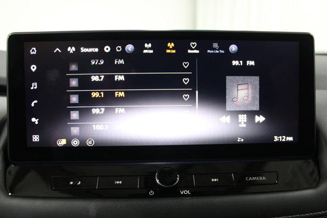 2024 Nissan Rogue Platinum Intelligent AWD