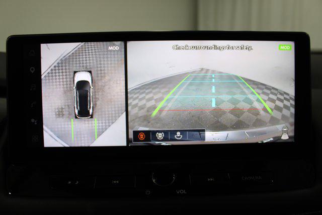 2024 Nissan Rogue Platinum Intelligent AWD