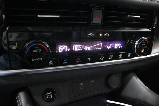 2024 Nissan Rogue Platinum Intelligent AWD