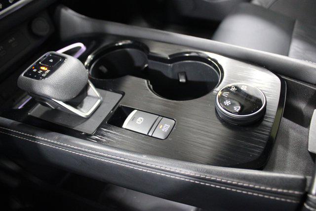 2024 Nissan Rogue Platinum Intelligent AWD