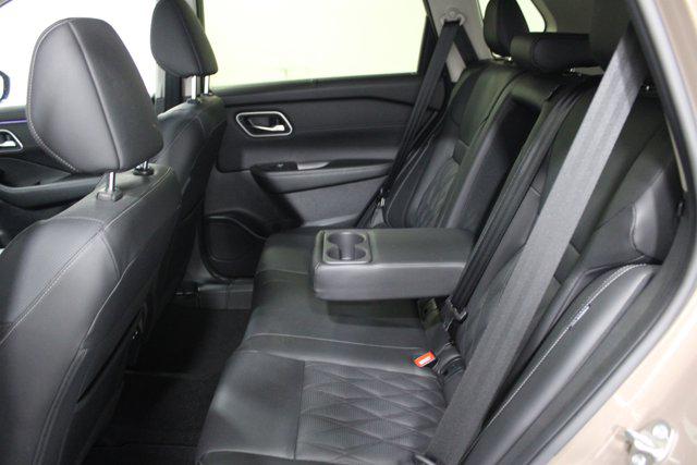 2024 Nissan Rogue Platinum Intelligent AWD