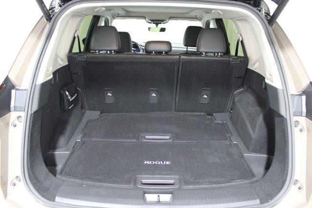 2024 Nissan Rogue Platinum Intelligent AWD