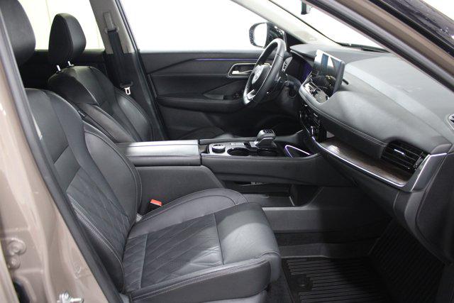 2024 Nissan Rogue Platinum Intelligent AWD