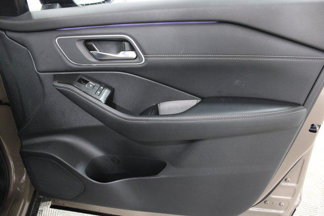 2024 Nissan Rogue Platinum Intelligent AWD