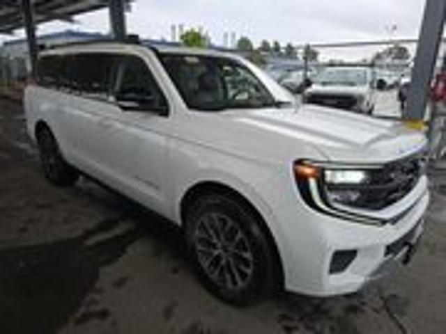 2025 Ford Expedition Platinum MAX