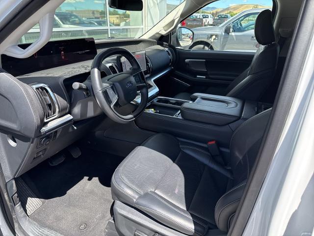 2025 Ford Expedition Platinum MAX