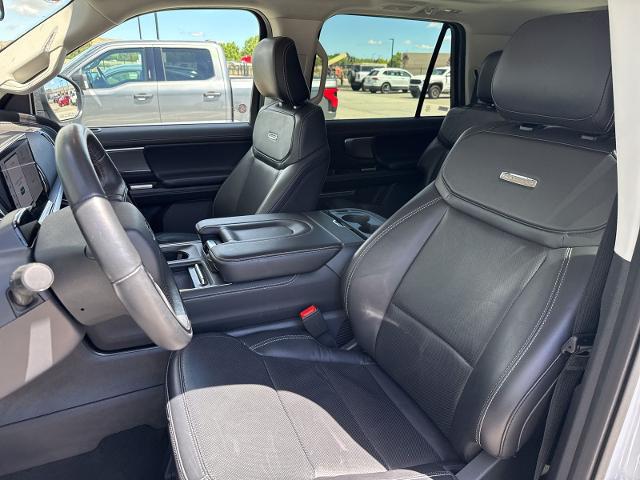 2025 Ford Expedition Platinum MAX