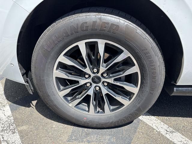 2025 Ford Expedition Platinum MAX