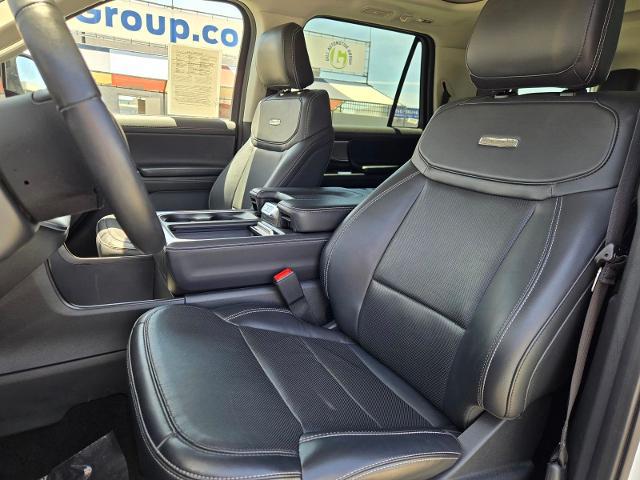 2025 Ford Expedition Platinum MAX