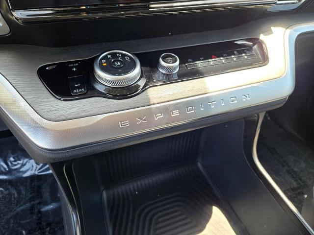 2025 Ford Expedition Platinum MAX