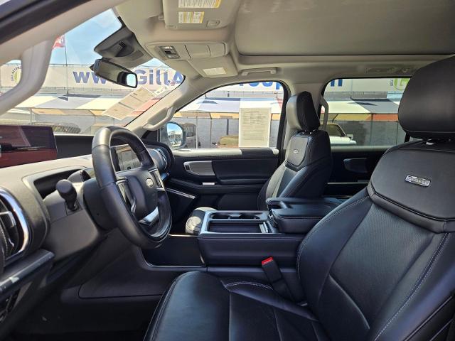 2025 Ford Expedition Platinum MAX