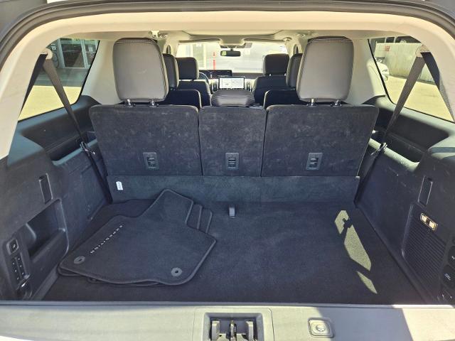 2025 Ford Expedition Platinum MAX