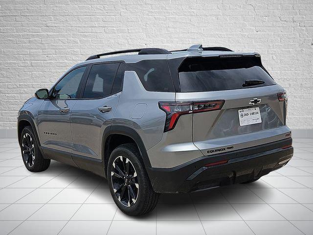 2025 Chevrolet Equinox AWD RS