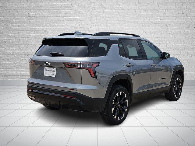 2025 Chevrolet Equinox AWD RS