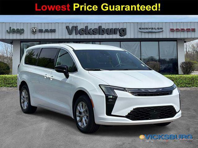 2027 Chrysler Pacifica Select for sale in Vicksburg, MI