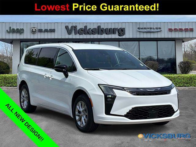 2027 Chrysler Pacifica Select for sale in Vicksburg, MI