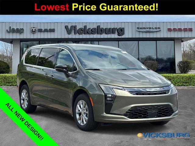 2027 Chrysler Pacifica Select for sale in Vicksburg, MI