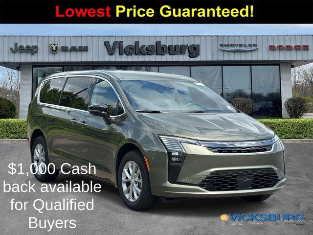 2027 Chrysler Pacifica Select for sale in Vicksburg, MI