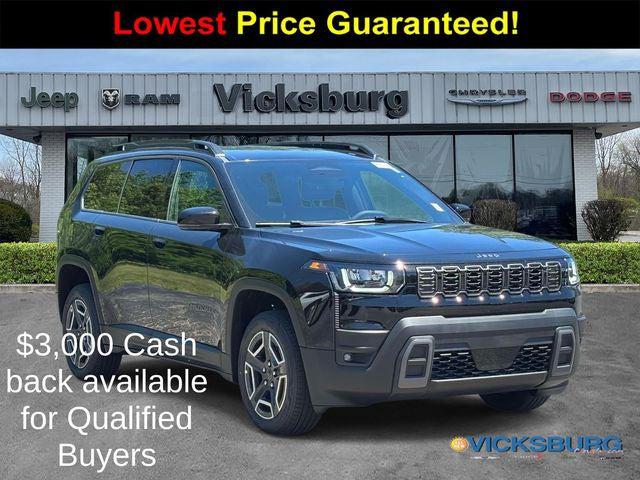 2026 Jeep Cherokee Limited 4x4 for sale in Vicksburg, MI