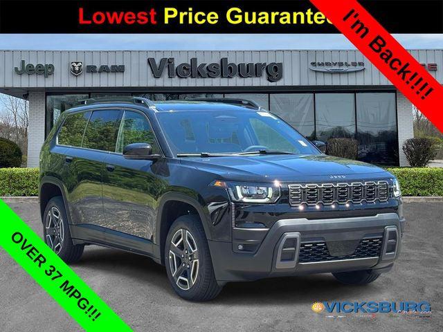 2026 Jeep Cherokee Limited 4x4 for sale in Vicksburg, MI