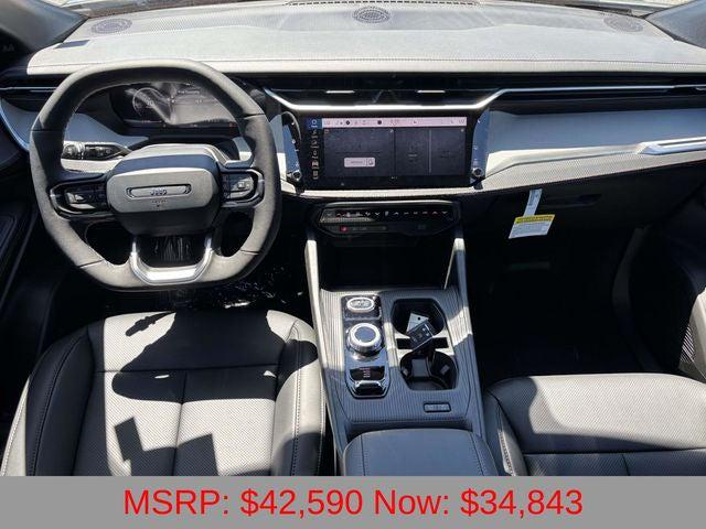2026 Jeep Cherokee CHEROKEE LIMITED 4X4 2026 Jeep Cherokee CHEROKEE LIMITED 4X4