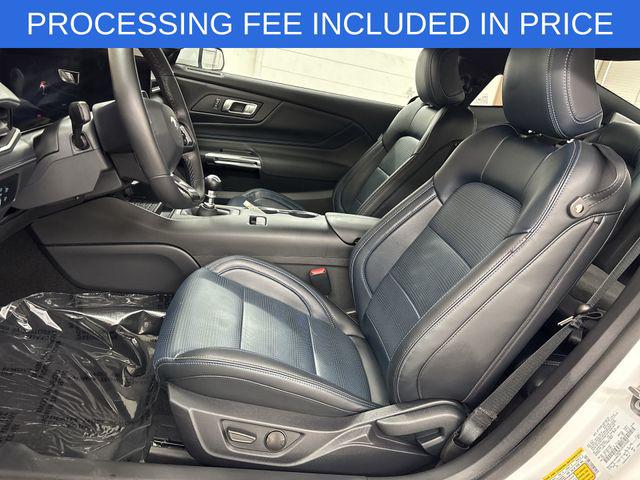 2024 Ford Mustang GT Premium Fastback