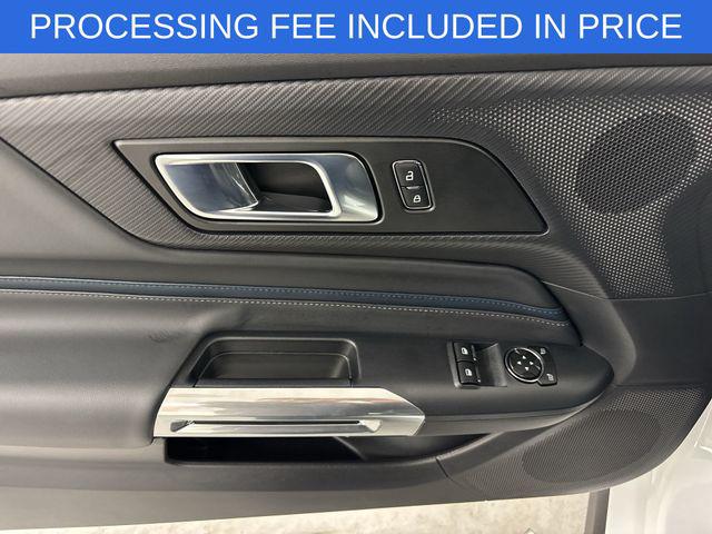 2024 Ford Mustang GT Premium Fastback