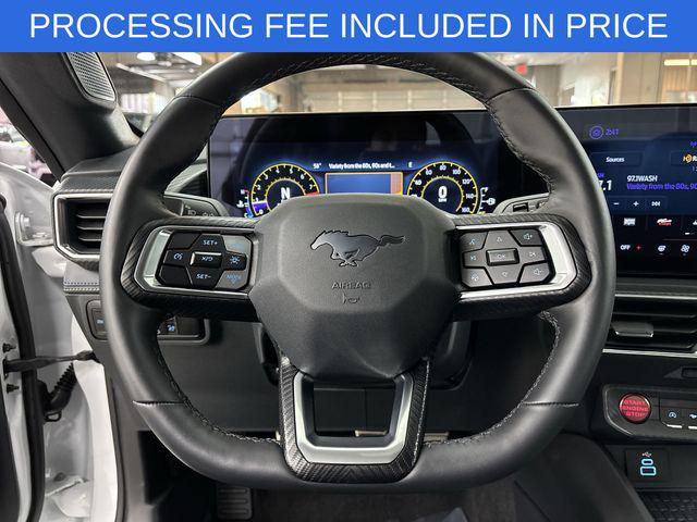 2024 Ford Mustang GT Premium Fastback