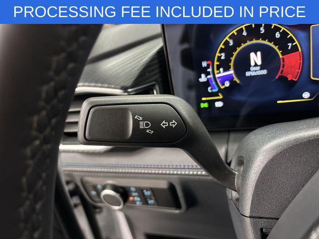 2024 Ford Mustang GT Premium Fastback