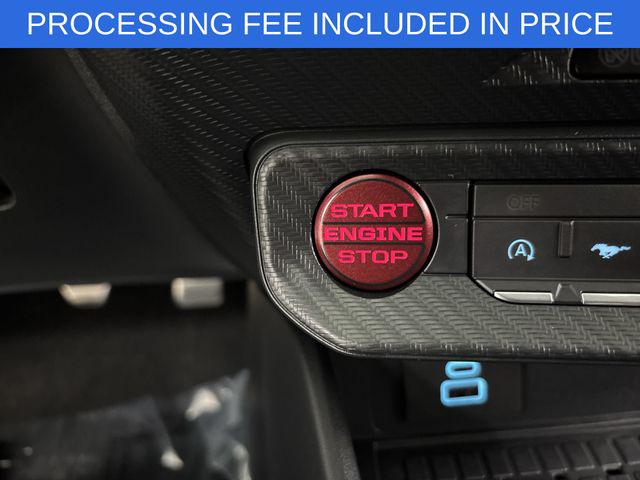 2024 Ford Mustang GT Premium Fastback
