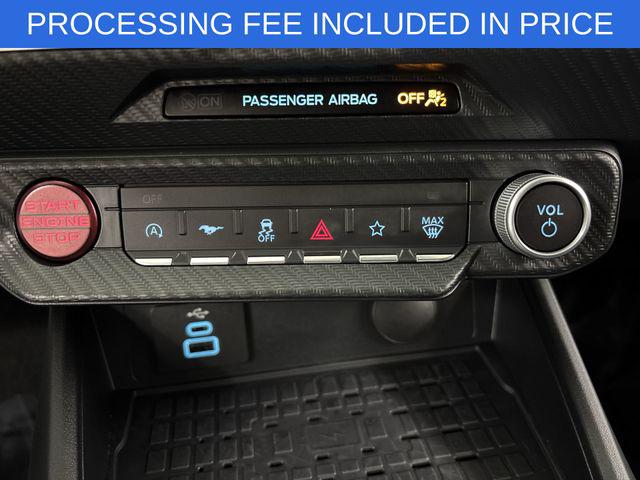 2024 Ford Mustang GT Premium Fastback
