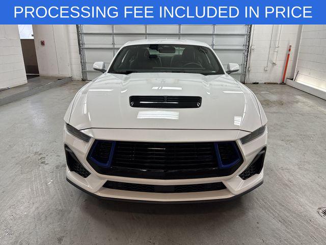 2024 Ford Mustang GT Premium Fastback