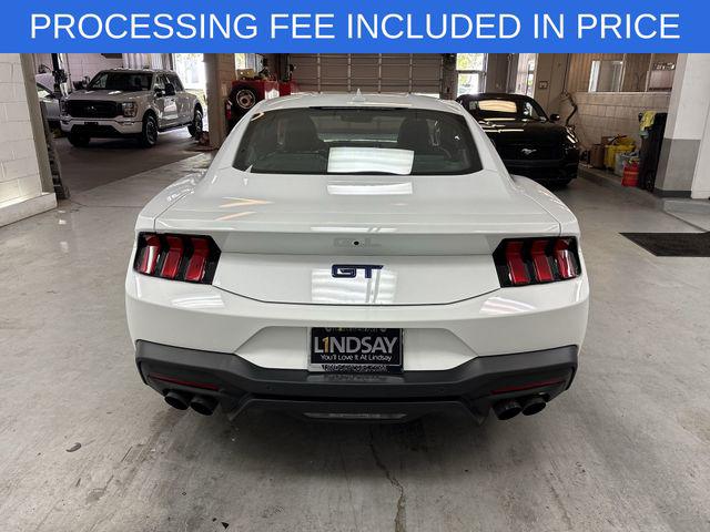 2024 Ford Mustang GT Premium Fastback
