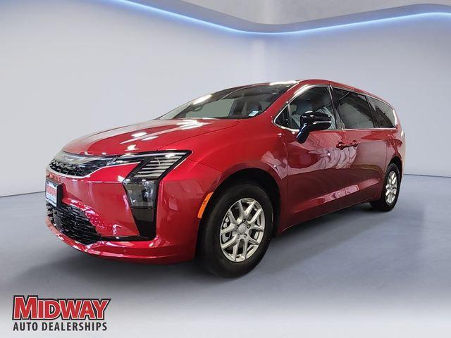 2027 Chrysler Pacifica PACIFICA SELECT
